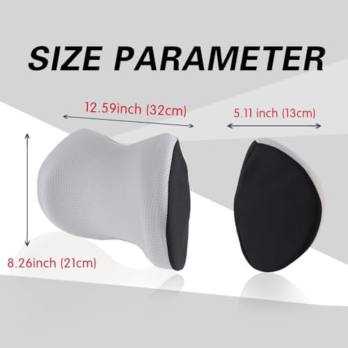 Cozy Car Headrest Pillow, Car Neck Pillow - Image 2