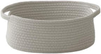 JMvicyroam Small Woven Basket, Empty Gift Basket by JMvicyroam