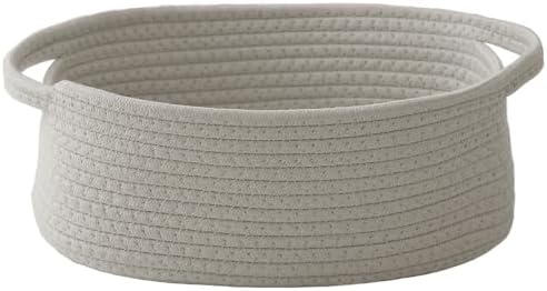 JMvicyroam Small Woven Basket, Empty Gift Basket by JMvicyroam