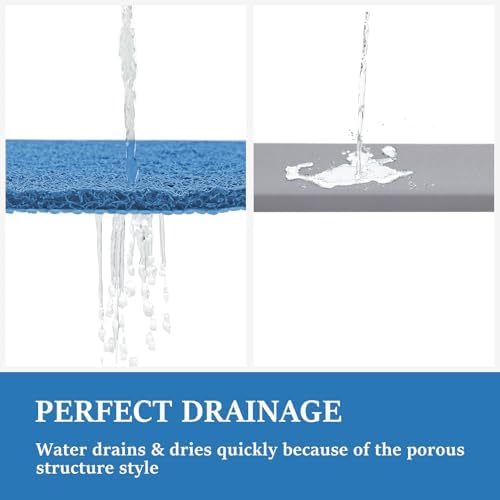 LuxStep Shower Mat Bathtub Mat, Non-Slip Bath Mat - Image 6