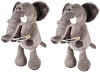 1 Pair Cute Animal Curtain Tiebacks Holdbacks Buckle Hook Fastener Cartoon - Image 2