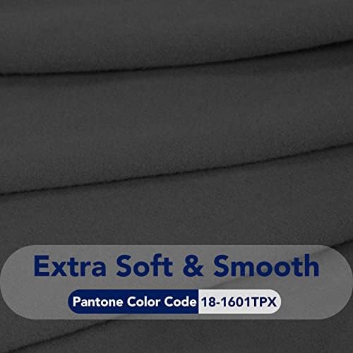 PureFit Stretch Loveseat Covers Fleece Couch Covers - Image 5