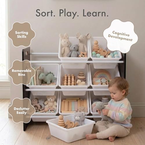 Humble Crew Toy Storage Organizer - Image 6
