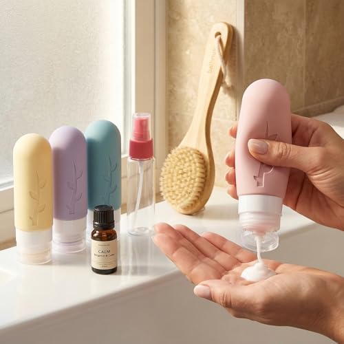 DEPOZA Travel Bottles Kit - Image 2