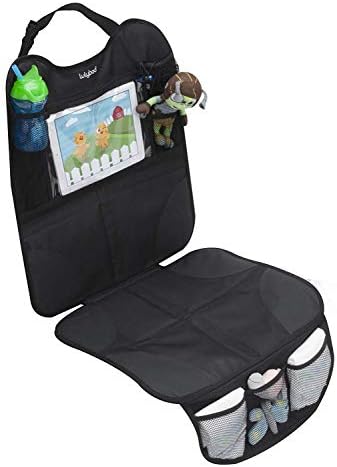 Lulyboo Car Seat Protector & Organizer - Image 2