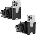 2 Pack Cup Holder for Walker: Stroller Cup Holder by Welcome