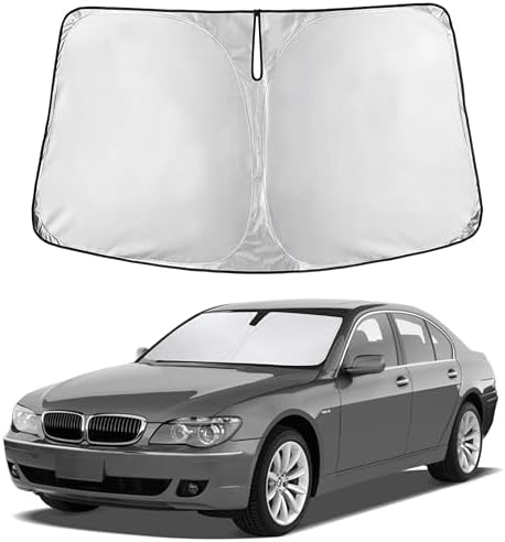 EcoNour Windshield Sunshade Compatible by EcoNour