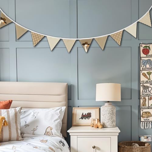 Goose Nursery Garland Pennant Banner 5.5Ft, Boho Nursery Nursery Garland - Image 4