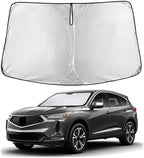 EcoNour Windshield Sunshade Compatible by EcoNour