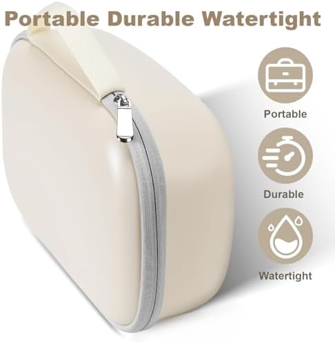 Wearable Breast Pumps Carrying Case, Hard Shell Breast Pump Bag - Image 5