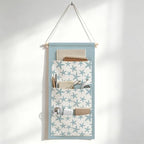 IAXIC Canvas Wall Hanging Organizer by IAXIC