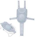 Colorlife Baby Bath Seat Support Net Infant Bathing Seat Support Mat, by WELCOME