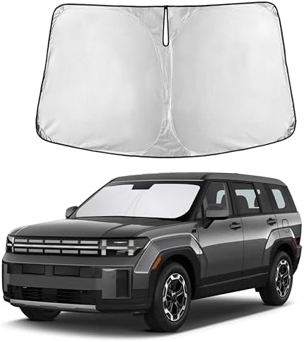 Autovir Windshields Sun Shade Fit by Autovir