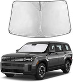 Autovir Windshields Sun Shade Fit by Autovir