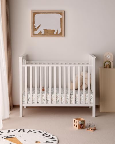 Yoofoss 2-Pack Baby Crib Sheets - Image 6