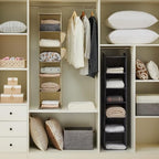 YOUDENOVA Hanging Closet Organizer and Storage, 2 Packs - Image 4