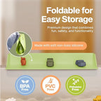 Little Splasher Original PlayPad, Bathtub Splash Guard Play Shelf - Image 4