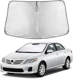 Autovir Windshields Sun Shade Fit by Autovir