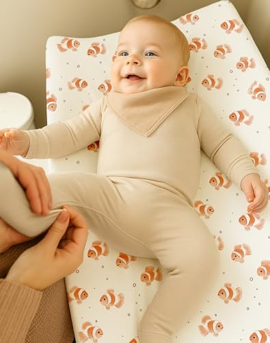 Changing Pad Covers 2 Pack - Image 3
