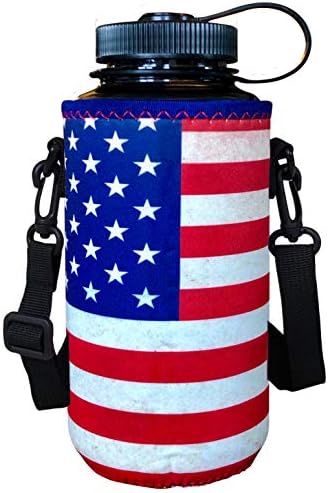XL 32-40oz 1200ml Water Bottle Carrier by Koverz