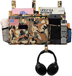 Surblue Bedside Caddy Hanging Organizer Storage Bag Pocket - Image 2