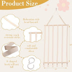 YOcity Bow Organizer for Girls Baby Headband Holder - Image 3