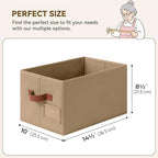 GRANNY SAYS Closet Shelf Baskets - Image 6