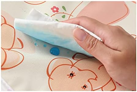 Baby Splat Mat for Under High Chair, Crafts - Image 3