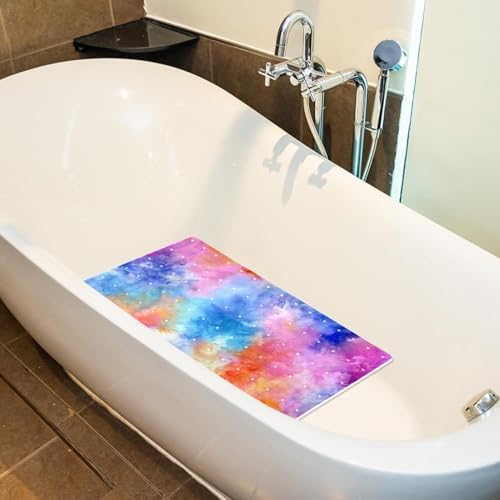 Baby Bath Mat Non Slip 26.8"x15.1" Bathtub Mat - Image 5
