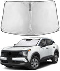 EcoNour Windshield Sunshade Compatible by EcoNour