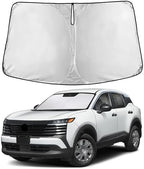 EcoNour Windshield Sunshade Compatible by EcoNour