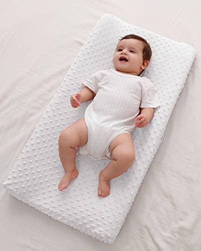 Changing Pad Cover, Soft Changing Table Sheets - Image 7