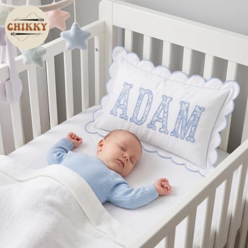 Personalized Embroidered Pillowcase - Image 3
