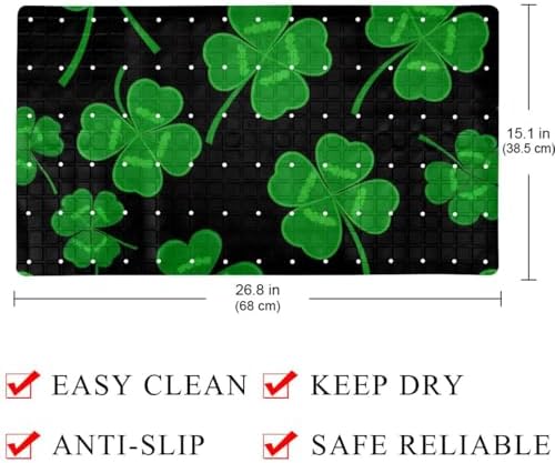 Shower Mat Non-Slip Bathtub Mats - Image 4