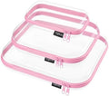YQBRAO Clear Hard Shell Organizer Case Set by Unknown