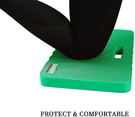 Comfy Extra Large Thick Waterproof Gardening Kneeling Pad Foam Kneeler Mat - Image 3