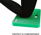 Comfy Extra Large Thick Waterproof Gardening Kneeling Pad Foam Kneeler Mat - Image 3