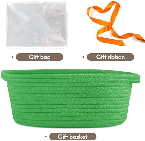 Pro Goleem Small Woven Basket - Image 4