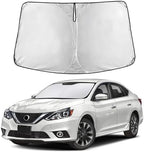EcoNour Windshield Sunshade Compatible by EcoNour