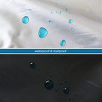 Crib Mattress Storage Bag for Moving Waterproof - Image 4