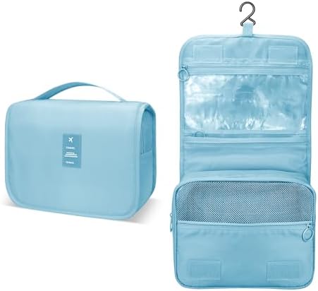 Lcsmaokin Large Capacity Toiletry Bag Travel Bag - Image 2
