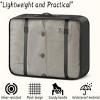 8 Set Packing Cubes for Travel Suitcase Organizer Bags Luggage Packing Cubes - Image 2