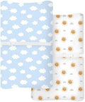 Changing Pad Covers 2 Pack by Home