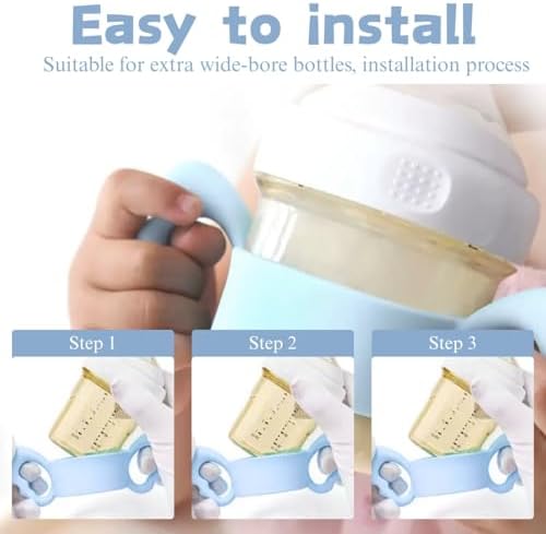 4Pack Bottle Handles Compatible - Image 5