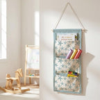 IAXIC Canvas Wall Hanging Organizer - Image 4