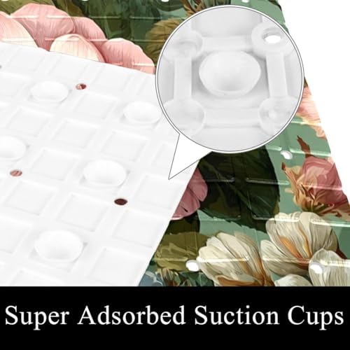 Shower Mat Non-Slip Bathtub Mats - Image 3