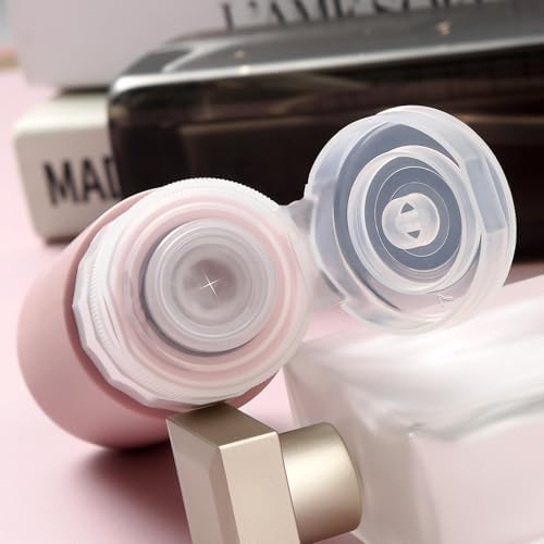 Gemice Travel Bottles for Toiletries, Tsa Approved, Travel Size Containers - Image 4