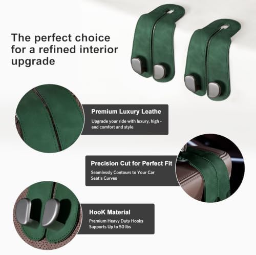 CoBak Purse Hook for Car - Image 2
