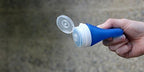 humangear GoToob+ | Refillable Silicone Travel Bottle | Locking Lid | Food-Safe - Image 4