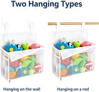 Bathtub Toy Storage, Quick Access Bath Toy Holder - Image 4